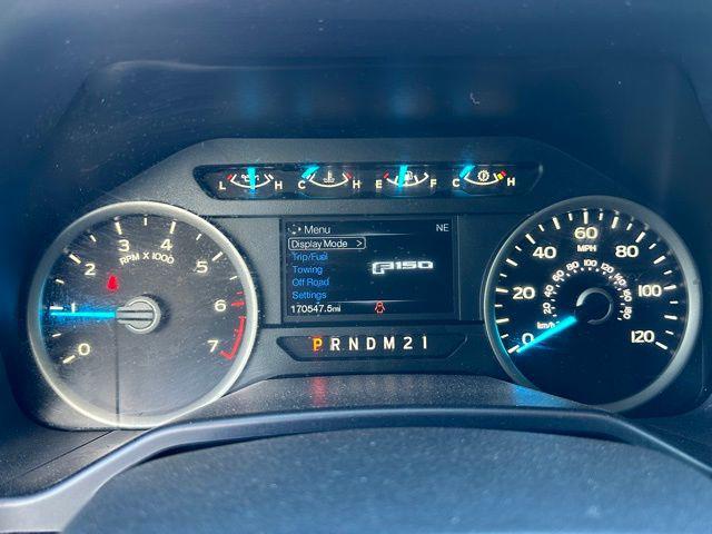 used 2016 Ford F-150 car, priced at $17,495