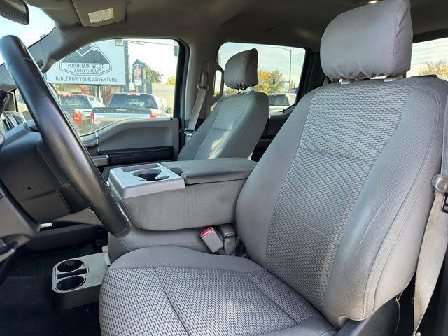 used 2016 Ford F-150 car, priced at $17,495
