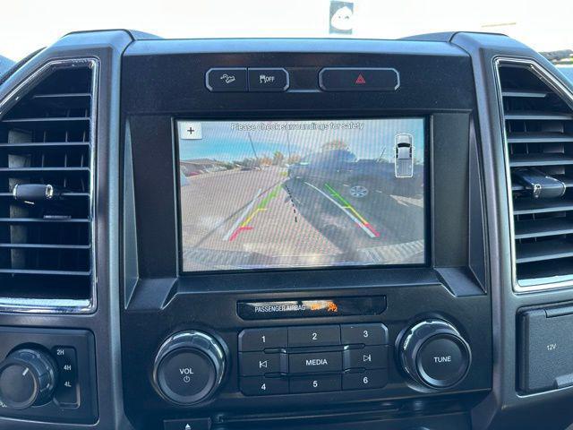 used 2016 Ford F-150 car, priced at $17,495