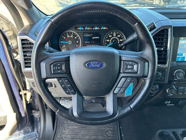 used 2016 Ford F-150 car, priced at $17,495