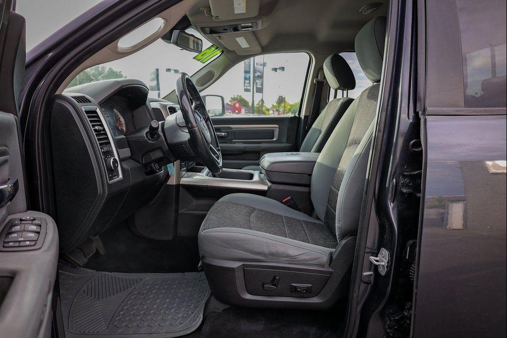 used 2016 Ram 1500 car, priced at $15,954