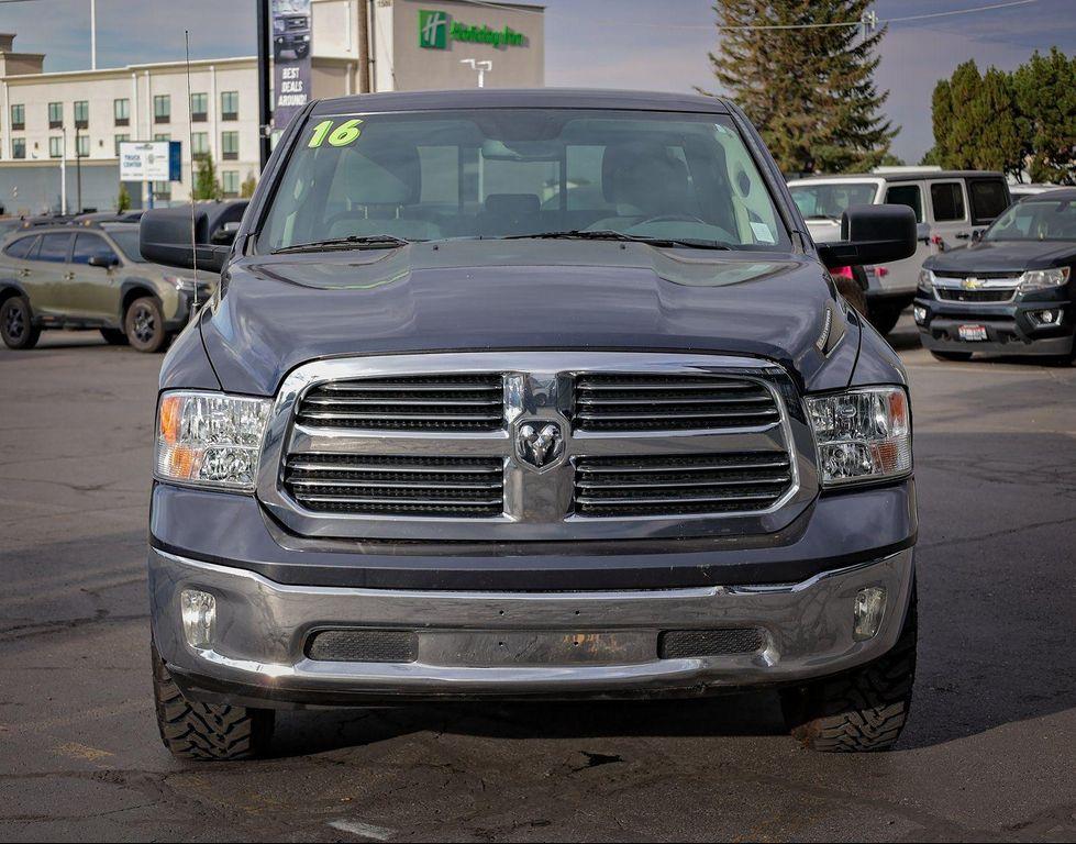 used 2016 Ram 1500 car, priced at $15,954