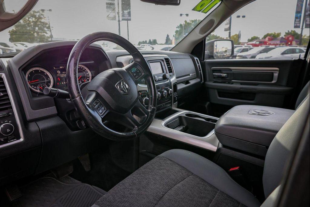 used 2016 Ram 1500 car, priced at $15,954