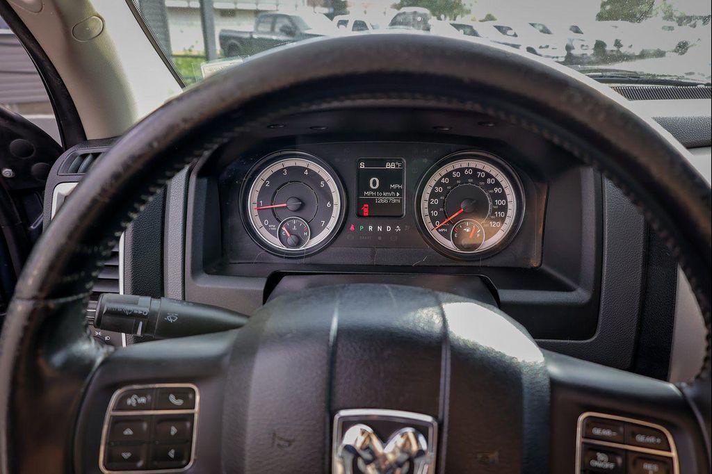 used 2016 Ram 1500 car, priced at $15,954