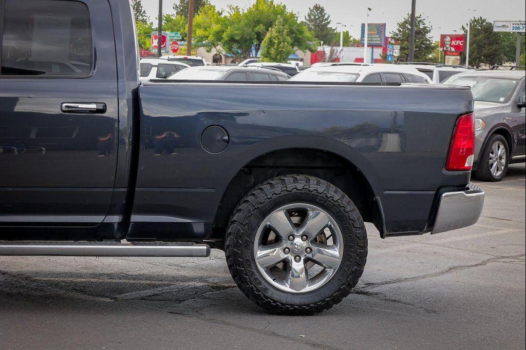 used 2016 Ram 1500 car, priced at $15,954