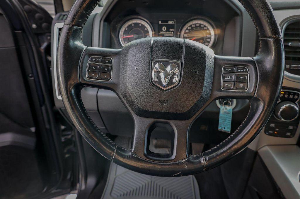 used 2016 Ram 1500 car, priced at $15,954