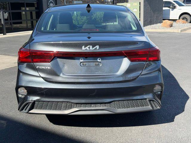 used 2024 Kia Forte car, priced at $17,999