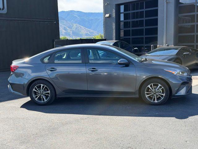 used 2024 Kia Forte car, priced at $17,999