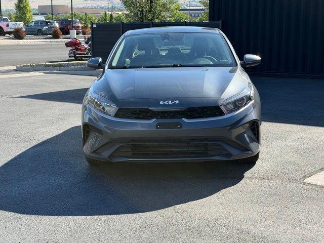 used 2024 Kia Forte car, priced at $17,999