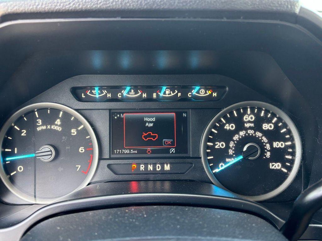 used 2019 Ford F-150 car, priced at $17,102