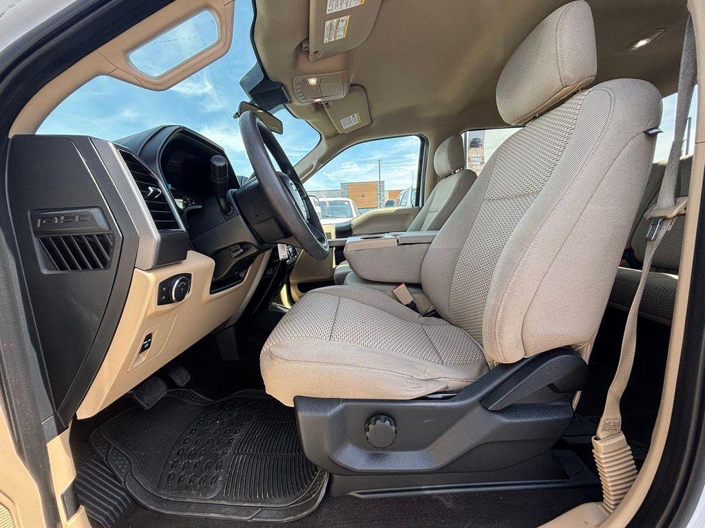 used 2019 Ford F-150 car, priced at $17,102