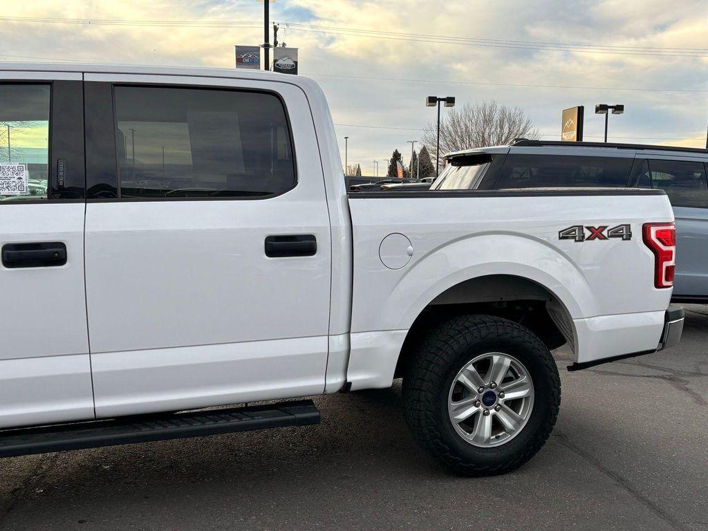 used 2019 Ford F-150 car, priced at $18,891