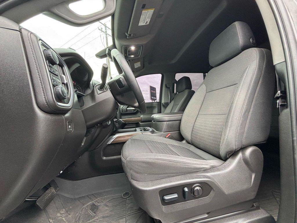 used 2022 Chevrolet Silverado 1500 car, priced at $34,999