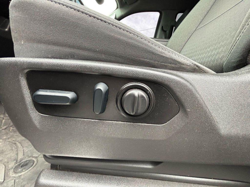 used 2022 Chevrolet Silverado 1500 car, priced at $34,999