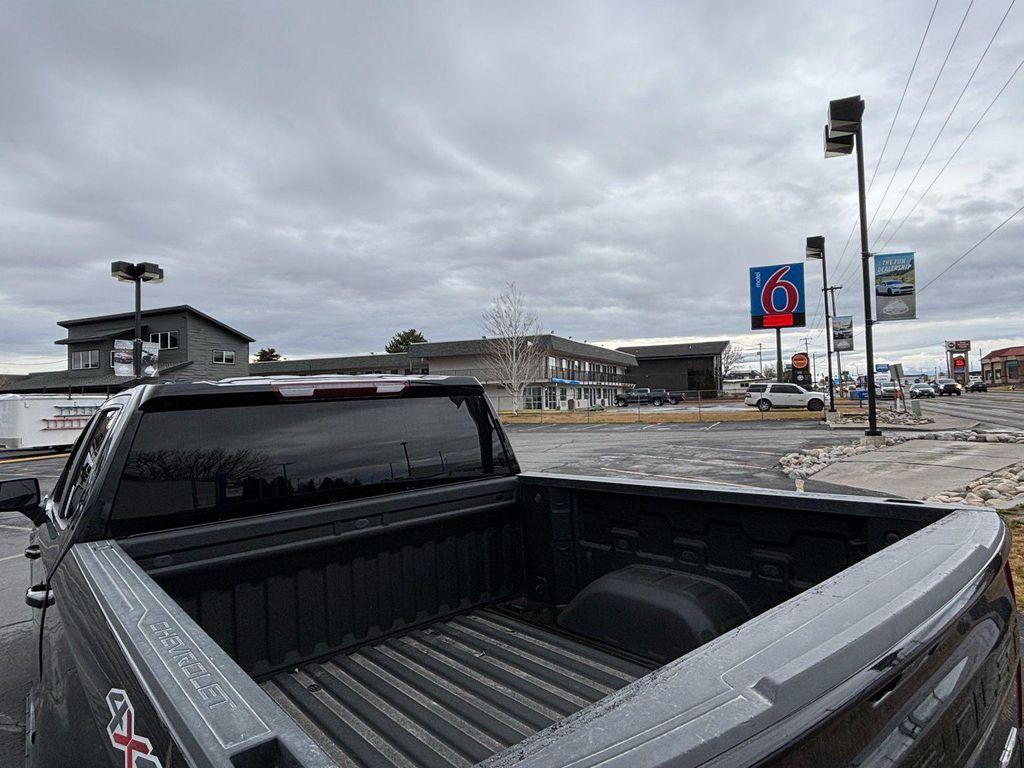 used 2022 Chevrolet Silverado 1500 car, priced at $34,999