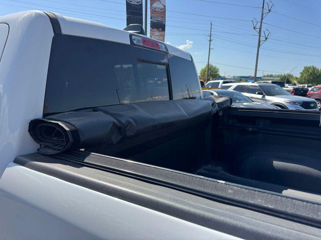 used 2023 Ram 1500 car, priced at $44,499