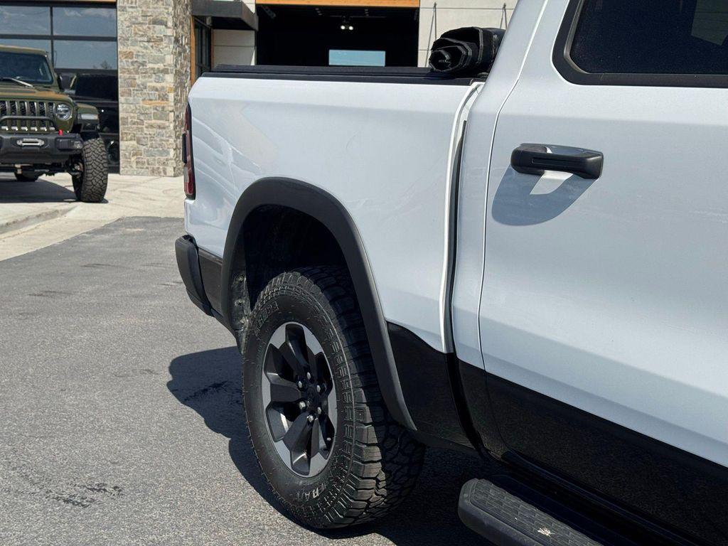 used 2023 Ram 1500 car, priced at $44,499