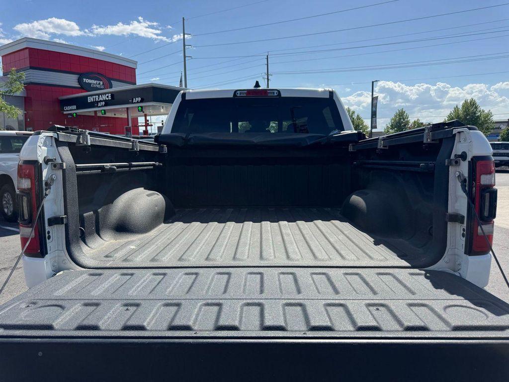 used 2023 Ram 1500 car, priced at $44,499