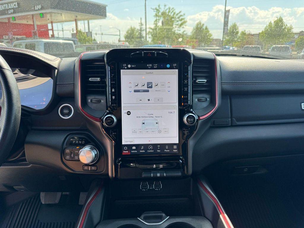 used 2023 Ram 1500 car, priced at $44,499