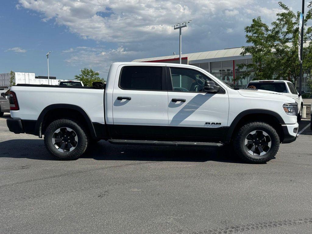 used 2023 Ram 1500 car, priced at $44,499