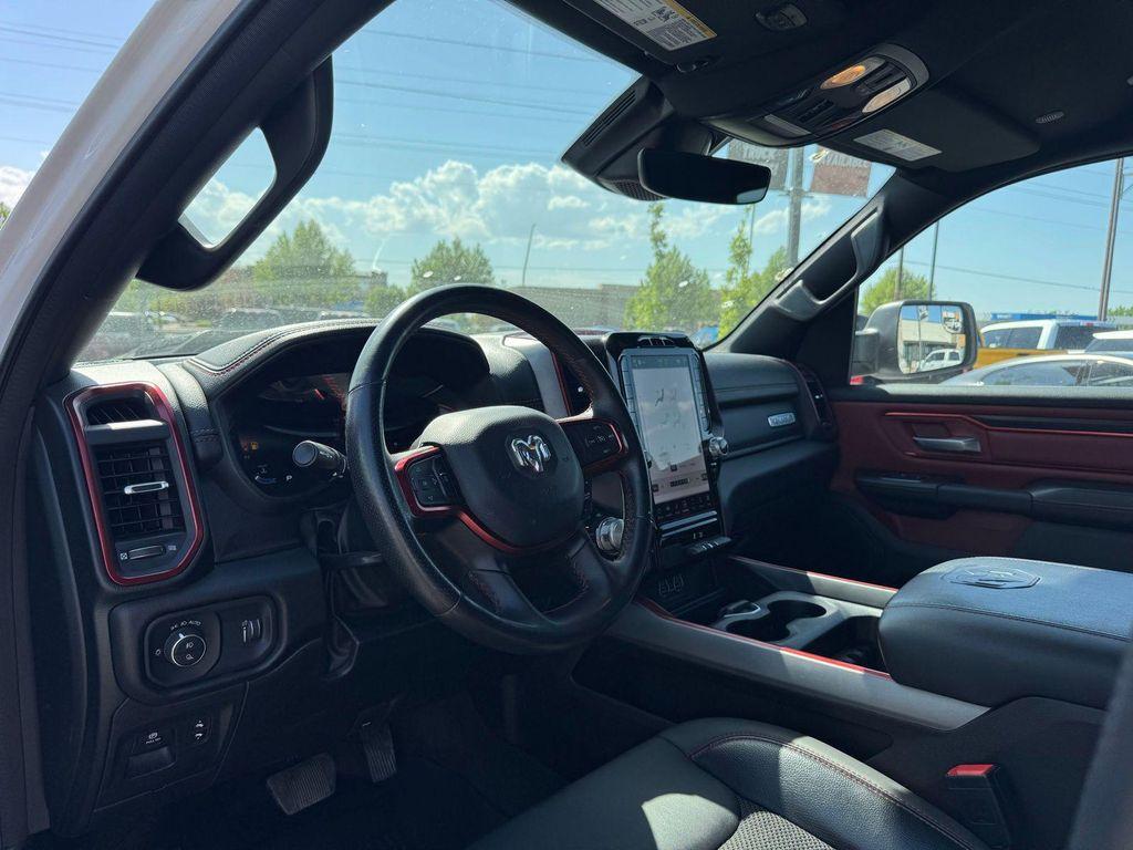 used 2023 Ram 1500 car, priced at $44,499