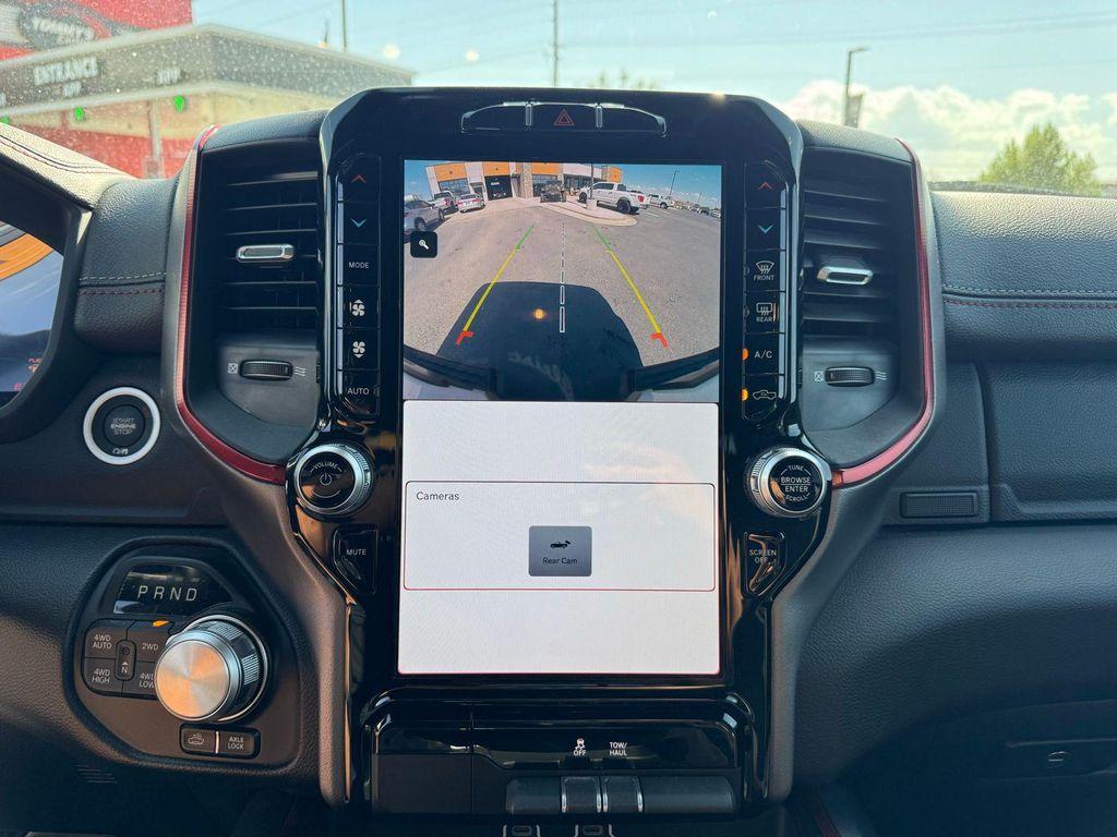 used 2023 Ram 1500 car, priced at $44,499