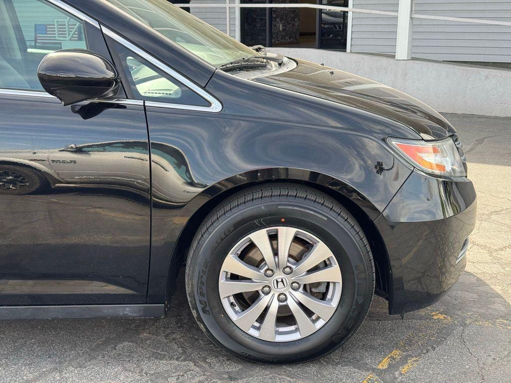 used 2016 Honda Odyssey car, priced at $16,551