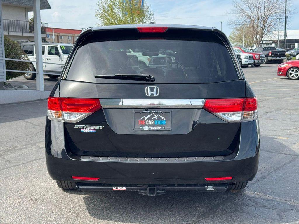 used 2016 Honda Odyssey car, priced at $16,551