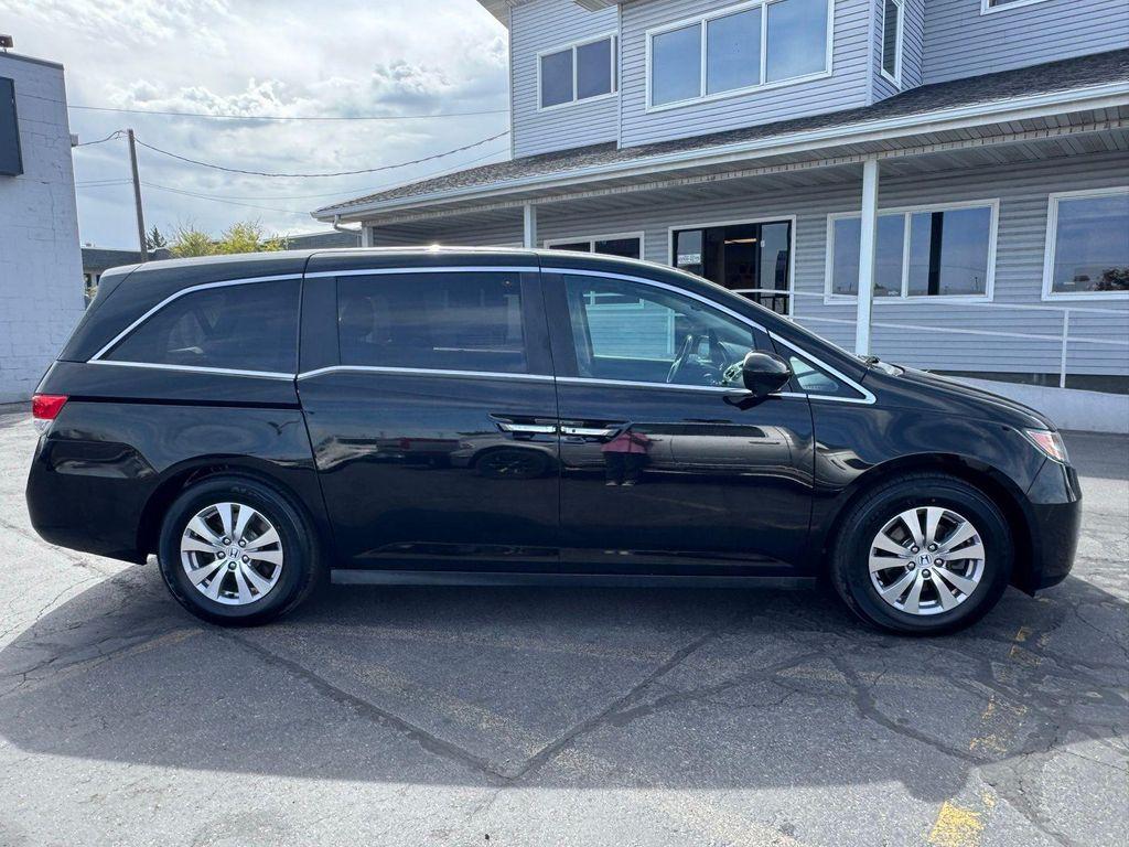 used 2016 Honda Odyssey car, priced at $16,551