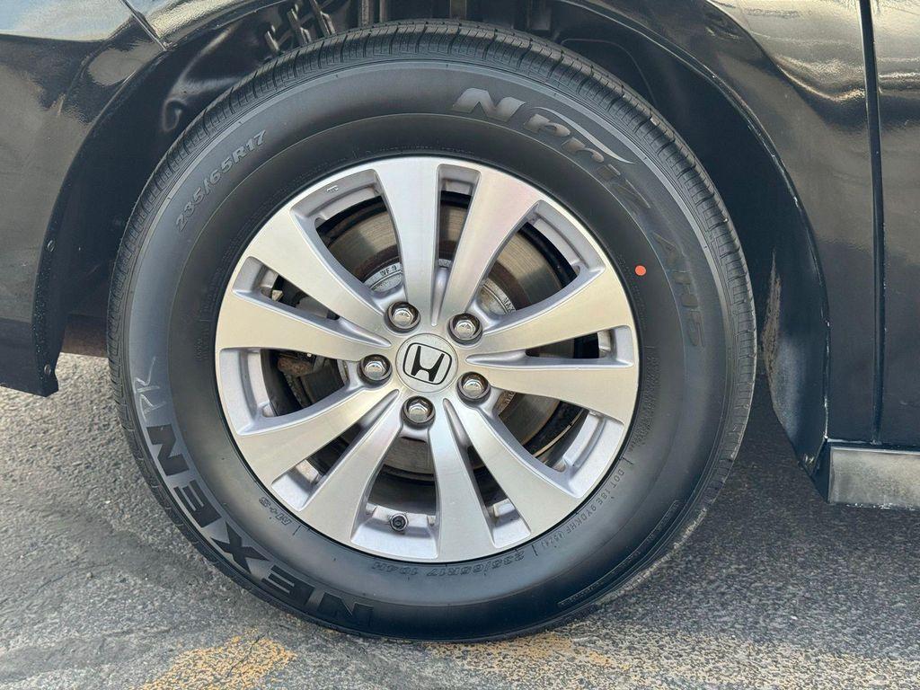 used 2016 Honda Odyssey car, priced at $16,551