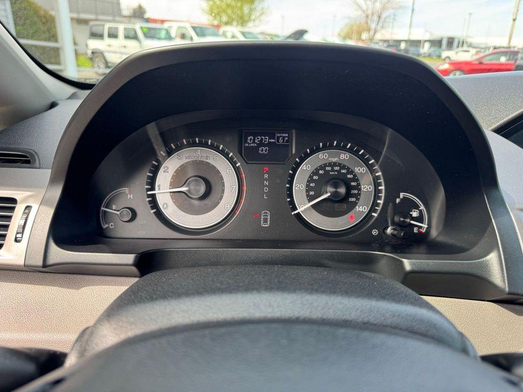 used 2016 Honda Odyssey car, priced at $16,551