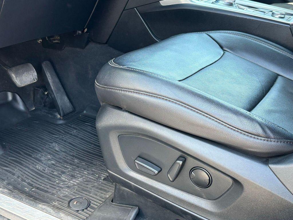 used 2022 Ford Explorer car, priced at $22,949