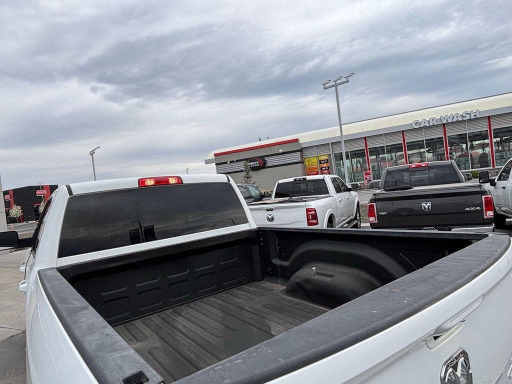 used 2022 Ram 2500 car, priced at $43,921