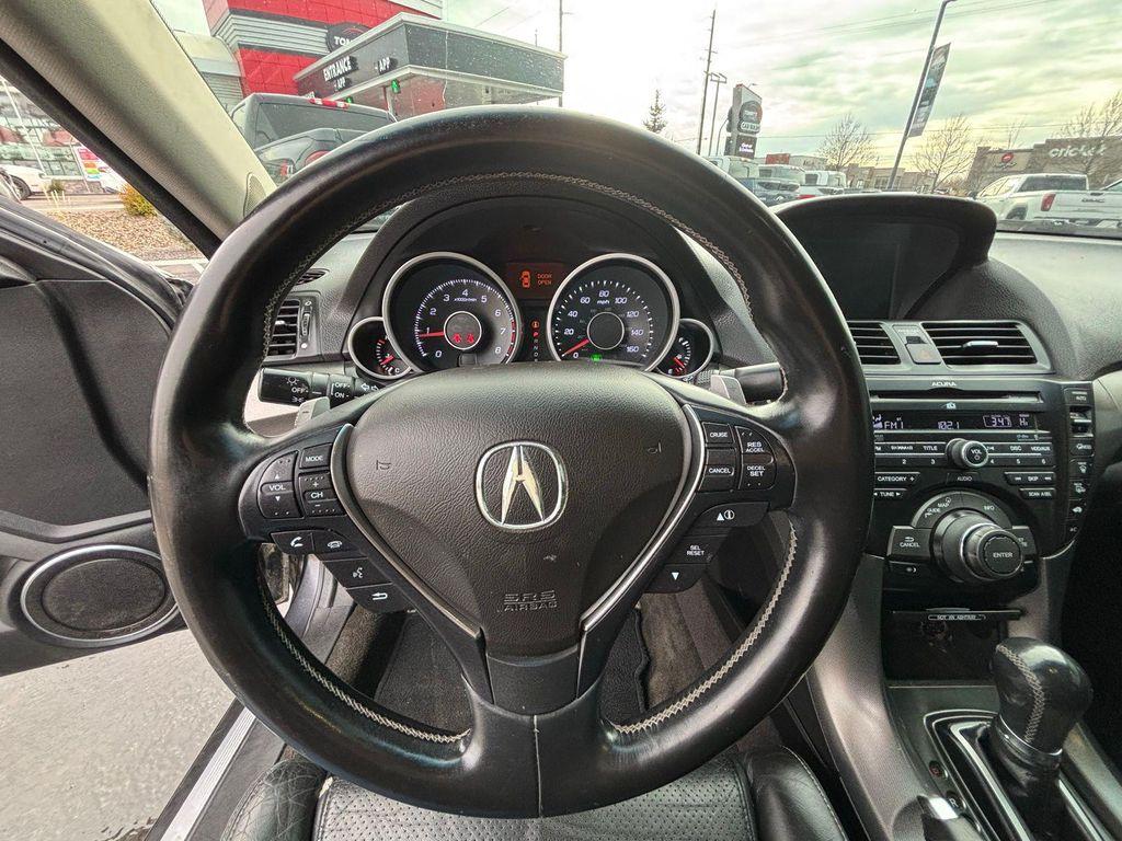used 2012 Acura TL car, priced at $8,999