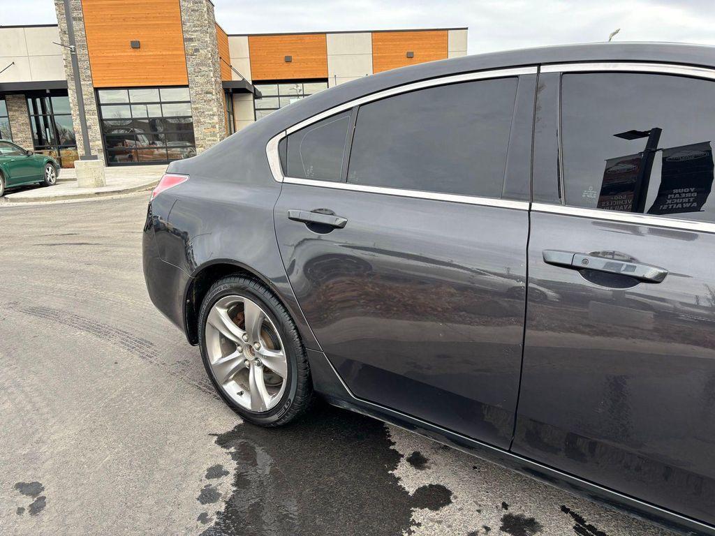 used 2012 Acura TL car, priced at $8,999
