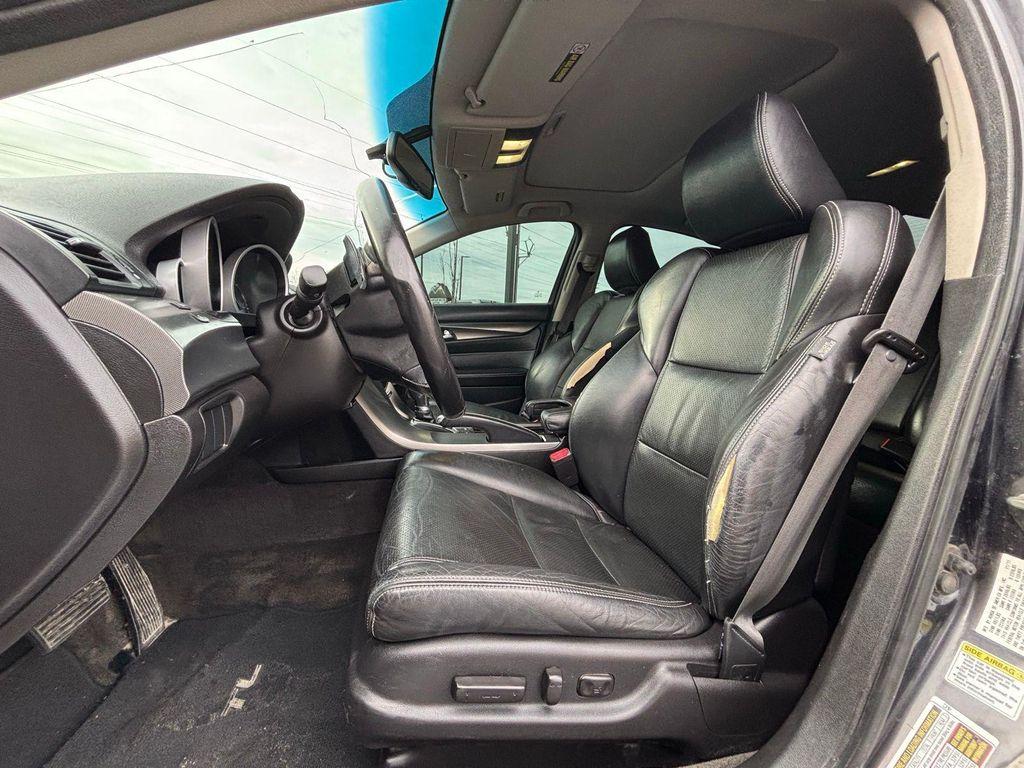 used 2012 Acura TL car, priced at $8,999