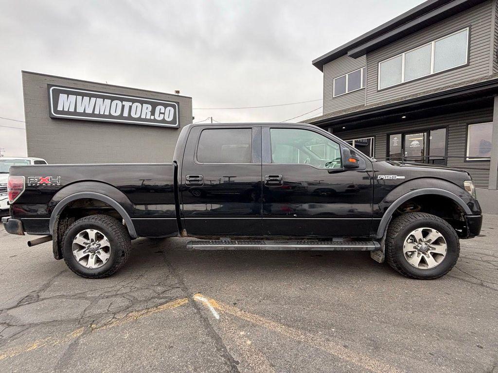 used 2011 Ford F-150 car, priced at $13,999