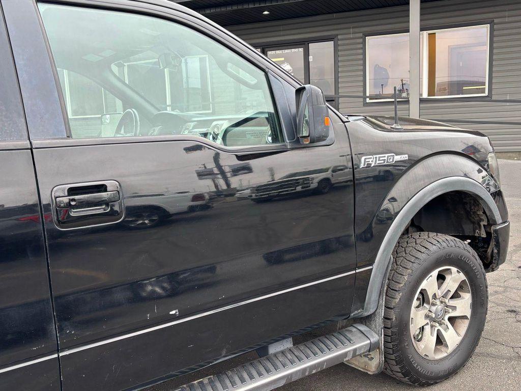 used 2011 Ford F-150 car, priced at $13,999