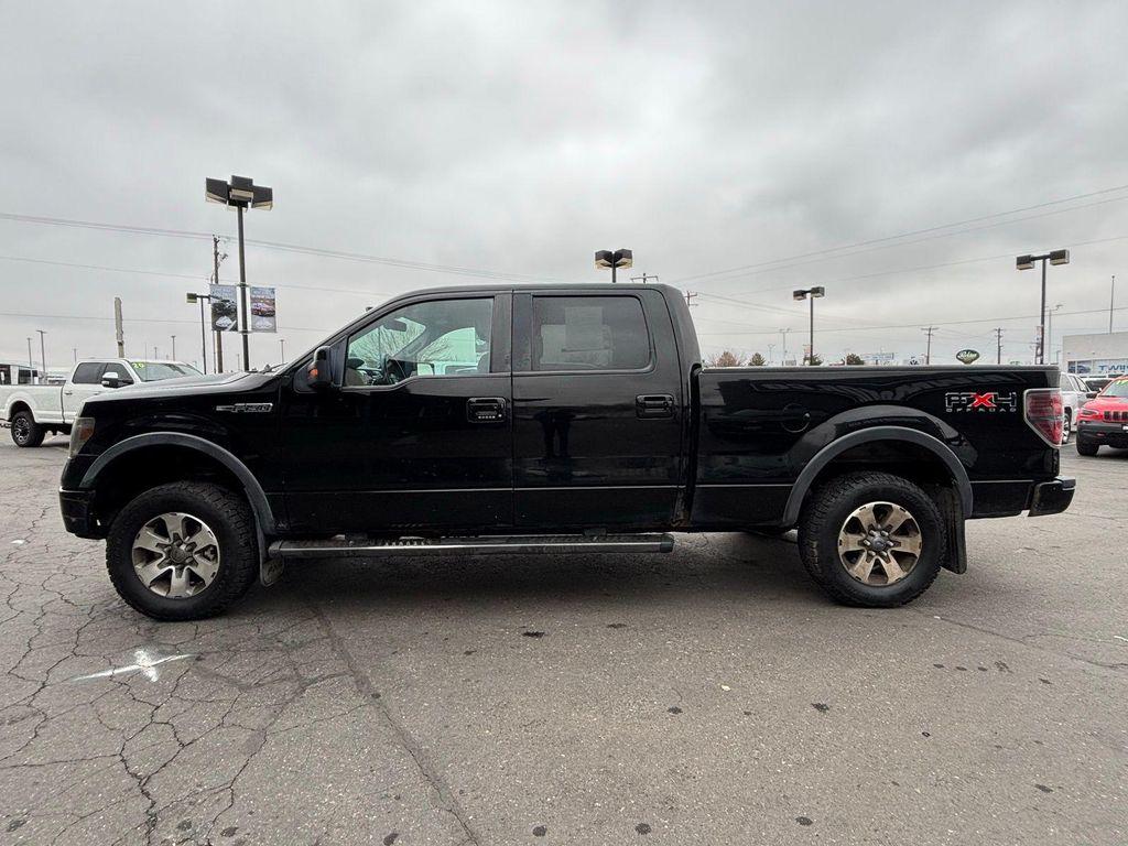 used 2011 Ford F-150 car, priced at $13,999