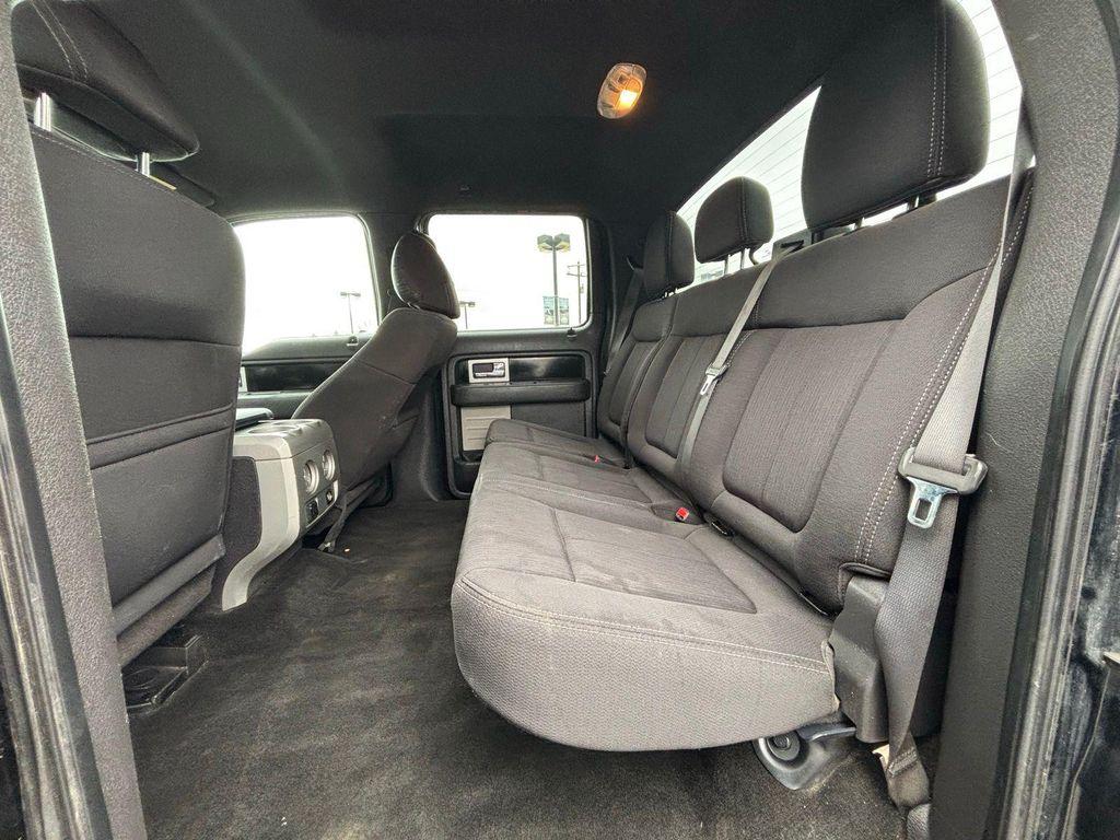 used 2011 Ford F-150 car, priced at $13,999