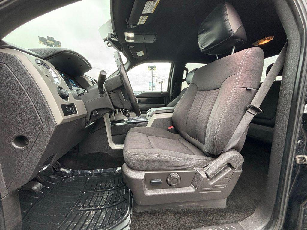 used 2011 Ford F-150 car, priced at $13,999