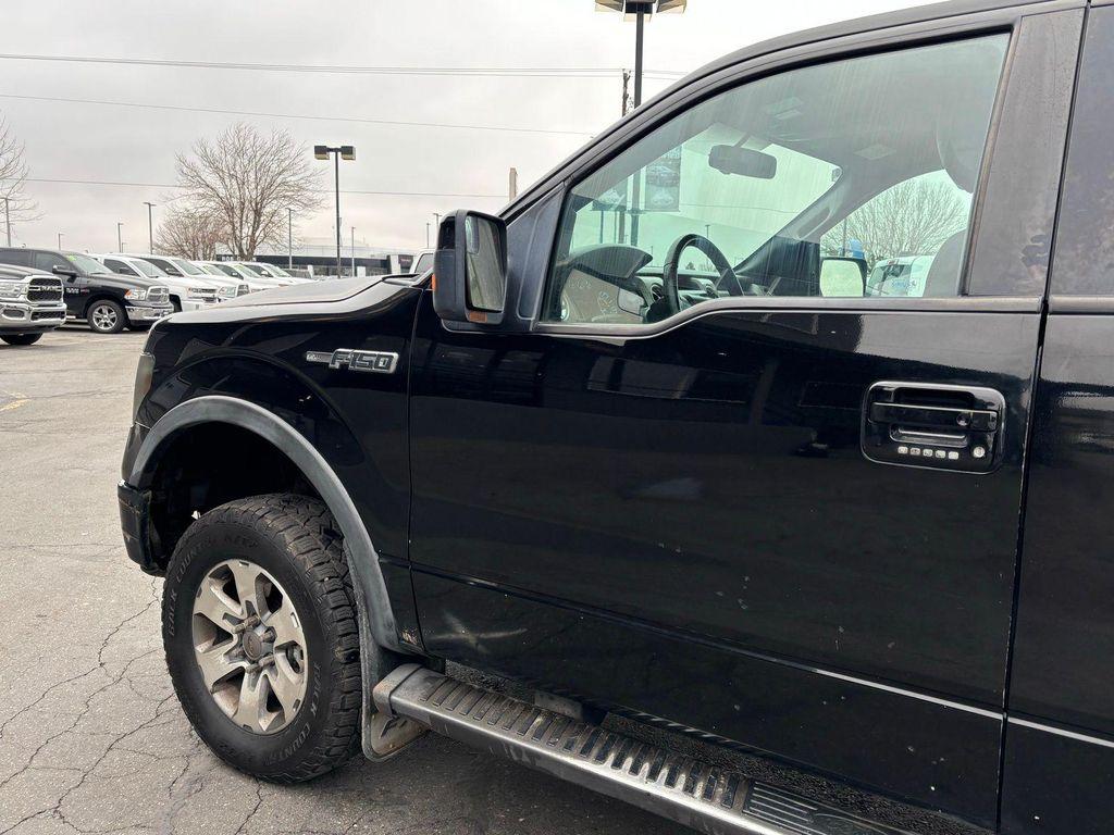 used 2011 Ford F-150 car, priced at $13,999