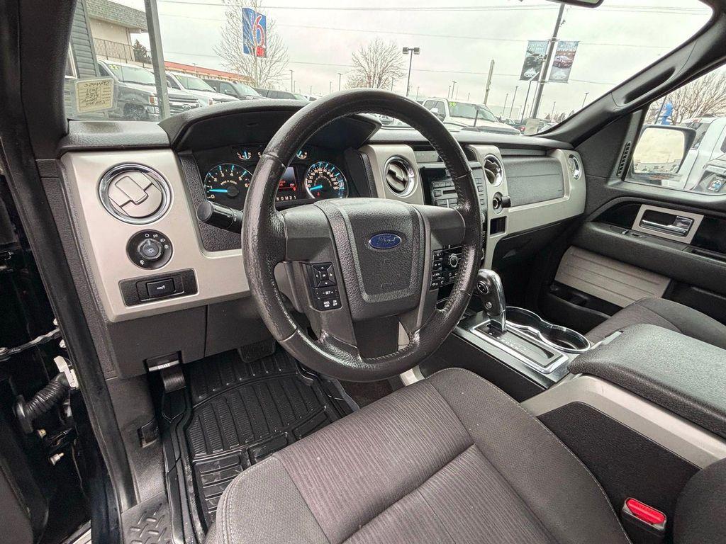 used 2011 Ford F-150 car, priced at $13,999