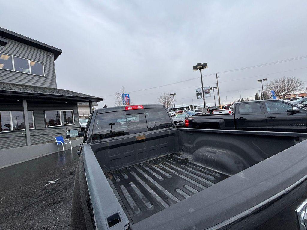 used 2018 Ram 1500 car, priced at $21,244