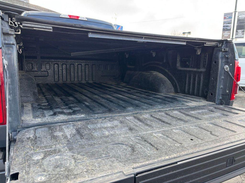 used 2016 Ford F-150 car, priced at $23,499
