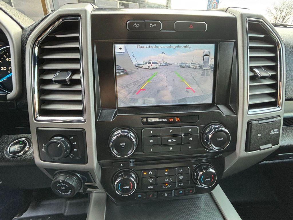 used 2016 Ford F-150 car, priced at $23,499