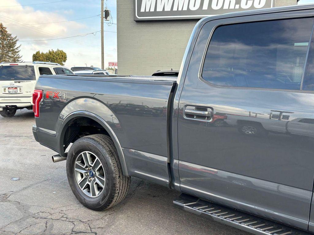 used 2016 Ford F-150 car, priced at $23,499