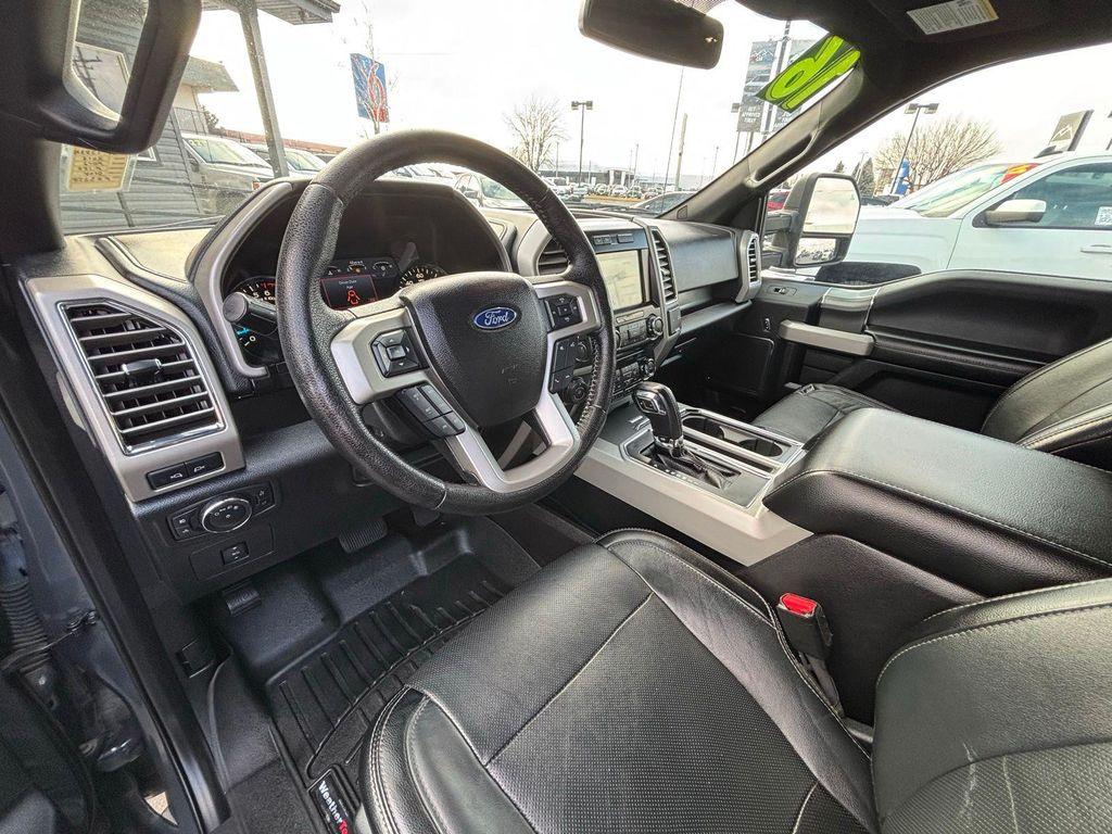 used 2016 Ford F-150 car, priced at $23,499