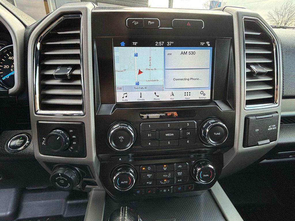 used 2016 Ford F-150 car, priced at $23,499