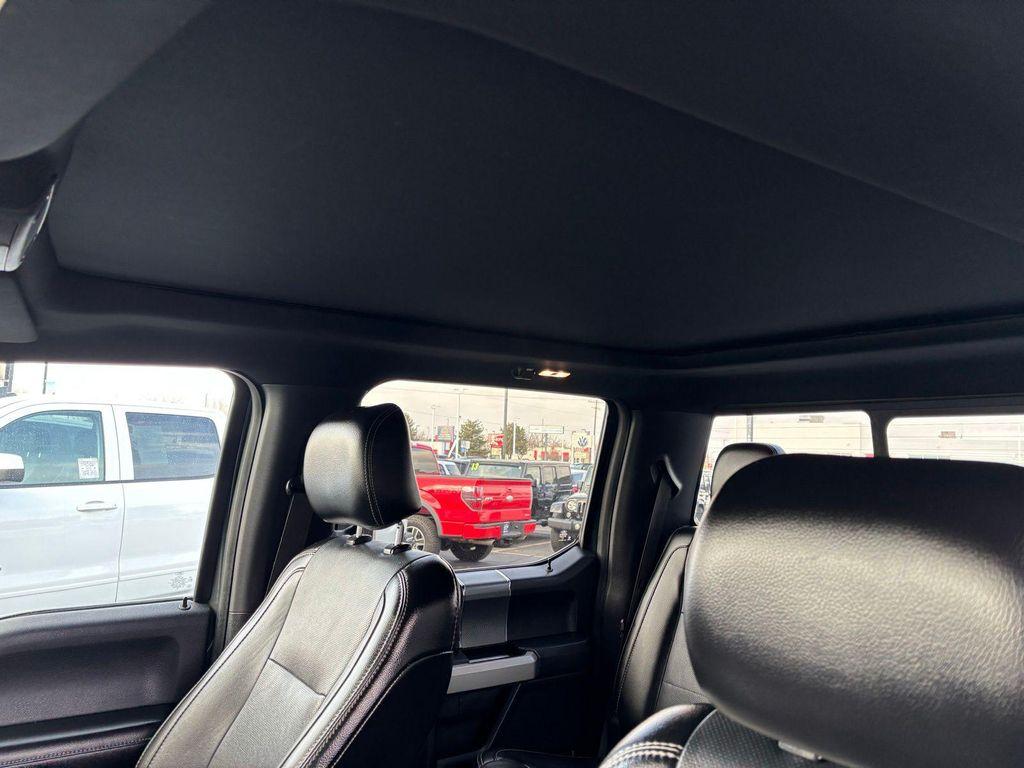 used 2016 Ford F-150 car, priced at $23,499